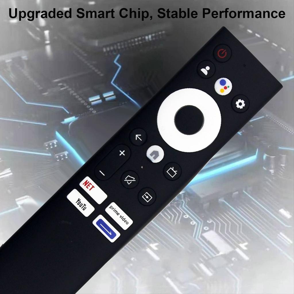 Замените пульт ДУ TC9012 для Android TV, умный пульт ДУ