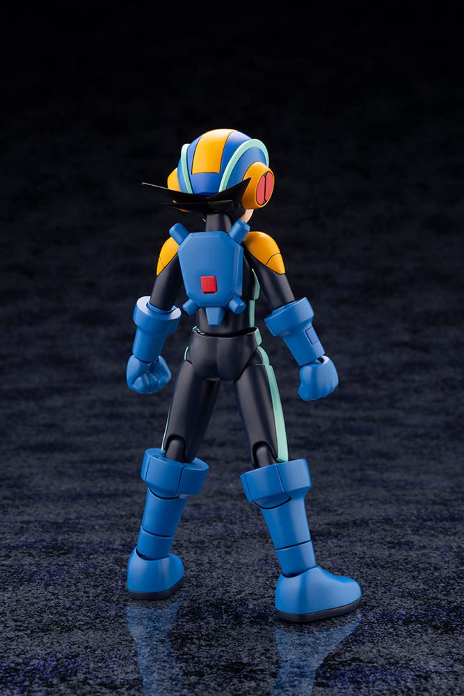 Rockman EXE Rockman (Rockman EXE) Height Approx. 140mm Non-scale Plastic Model KP531