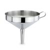 Stainless Steel Canning Detachable Kitchen Tools Oil Funnel Liquid Filter Kitchen Gadget