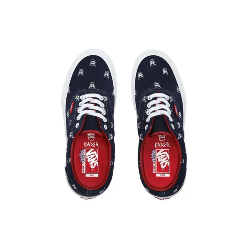 Vans Kader Sylla X Vans Era Pro 'Devil Skull' Vans VN0A347L0V0