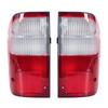Задний фонарь для Toyota Hilux Mk4 1997 1998 1999 2000 2001 2002 2003 2004 2005 2006 Задний бампер Стоп-сигнал Задний фонарь