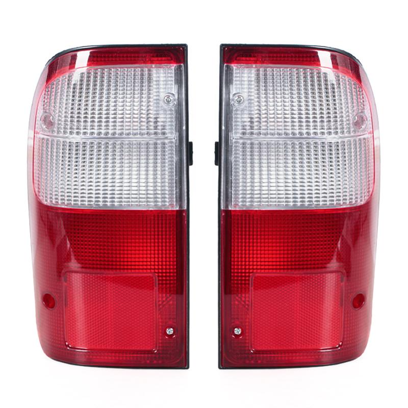 Задний фонарь для Toyota Hilux Mk4 1997 1998 1999 2000 2001 2002 2003 2004 2005 2006 Задний бампер Стоп-сигнал Задний фонарь