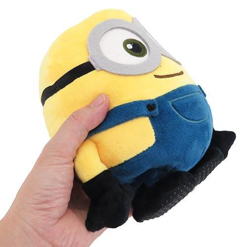 Миньоны Говорящая Ходячая Плюшевая Игрушка