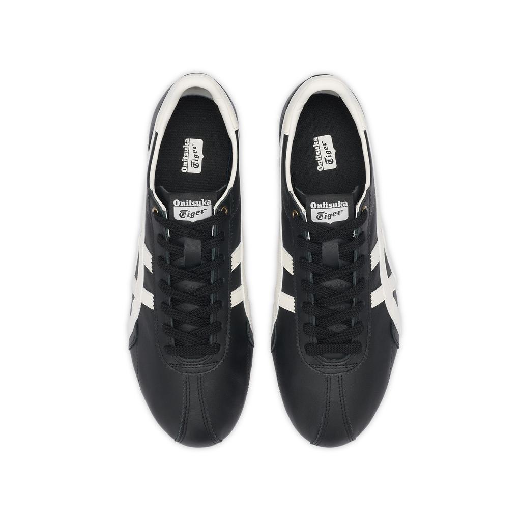 ONITSUKA TIGER Runspark Коровья кожа Удобные Низкие Повседневная обувь Унисекс 1183C442-002