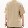DAIWA Ecology Pocket Mocha Size L T-Shirt DE-6623 Beige,