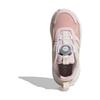 adidas Ozelle Удобные Универсальные Нескользящие Амортизирующие Низкие Кроссовки Детские Кроссовки Розовые IE8570