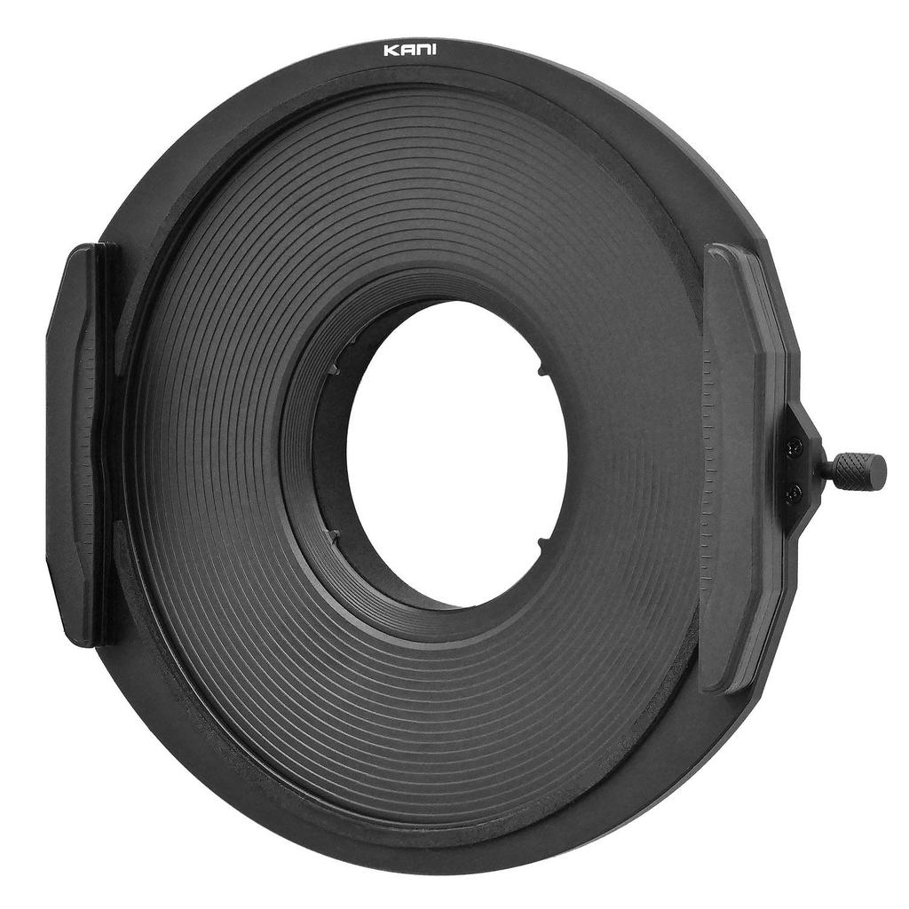 KANI 150мм Квадратный Фильтр HT150 III Набор Держателя Фильтра для Laowa 9мм Угол Вмещает до Двух Квадратных Включает Алюминиевый Чехол для Хранения Продукт 808141 f/5.6