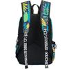 Разноцветный школьный рюкзак Ragi объемом 17 л с одним отделением