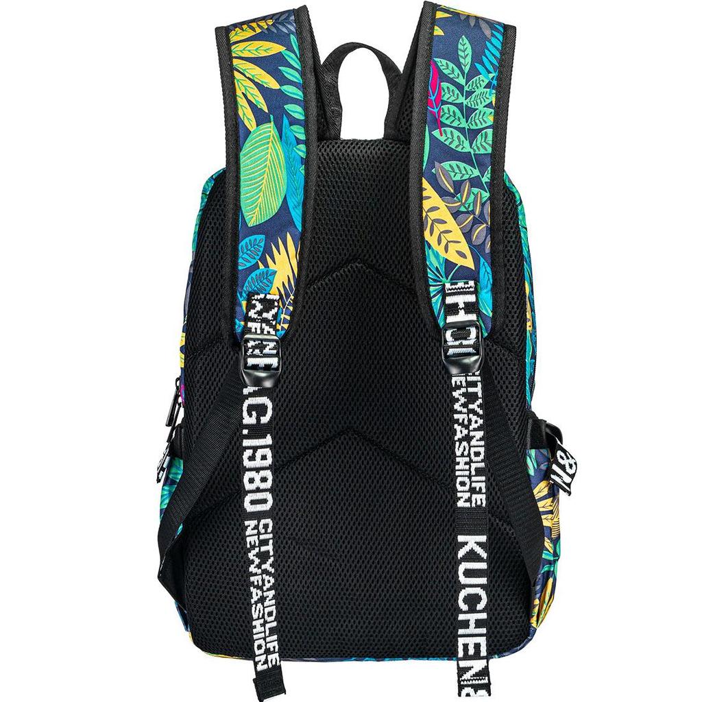 Разноцветный школьный рюкзак Ragi объемом 17 л с одним отделением