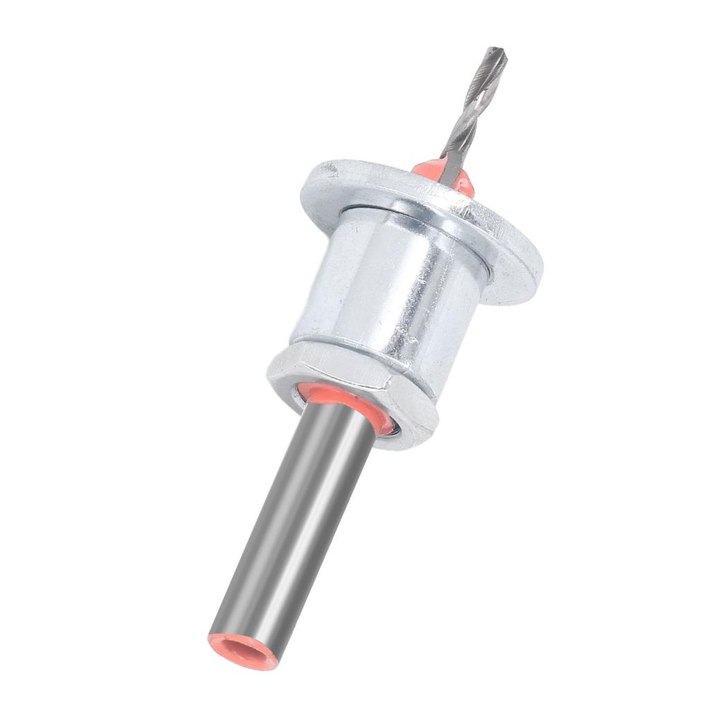 Набор зенковок с регулируемой глубиной, самонарезающее сверло для зенковки под винты, для установки дерева