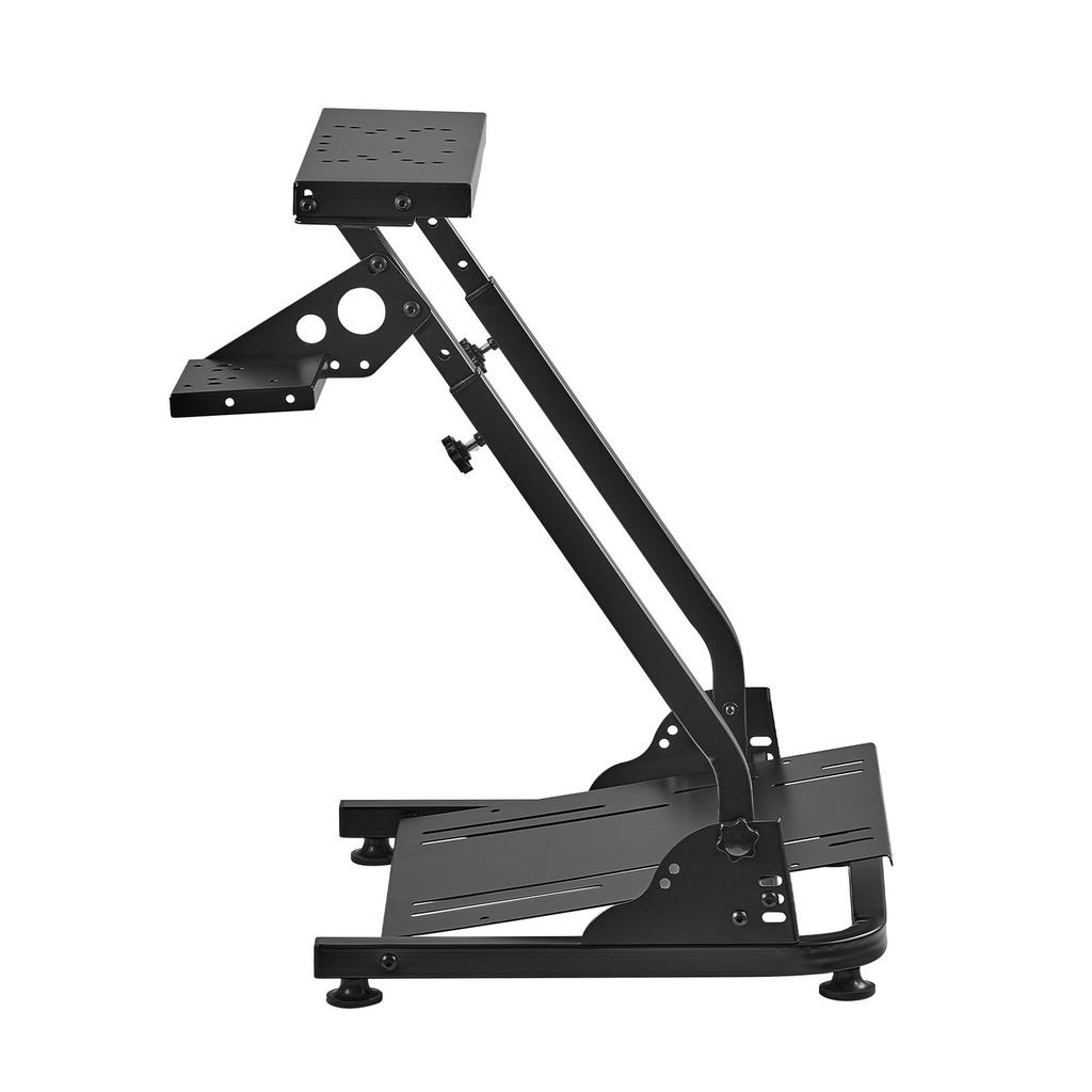 Racing Wheel Stand, Adjustable & Foldable Simulator Stand for Logitech G29 G27 G920 G923, Thrustmaster T300RS T300GT T248 TS-PC TSXW Gaming