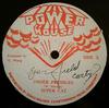 7inch Record SUPER CAT  Under Pressure NONE Power House 1986 Jamaica Reggae Ska  Dub Used