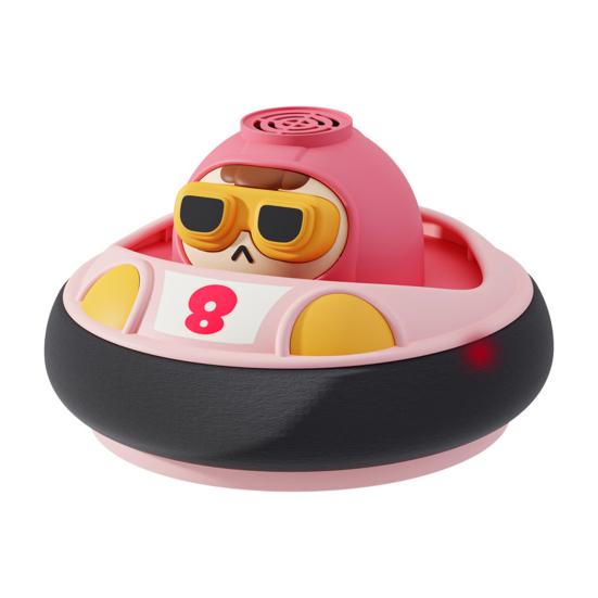 Электрический подвесной мяч, игрушка для помещений со светодиодной подсветкой и музыкой, мяч для занятий родителей с детьми, интерактивный парящий футбольный мяч для родителей и детей, подарки