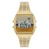Оригинальные часы DIGITAL TWO AOST23555 Gold [Adidas Swatch] [Товар]