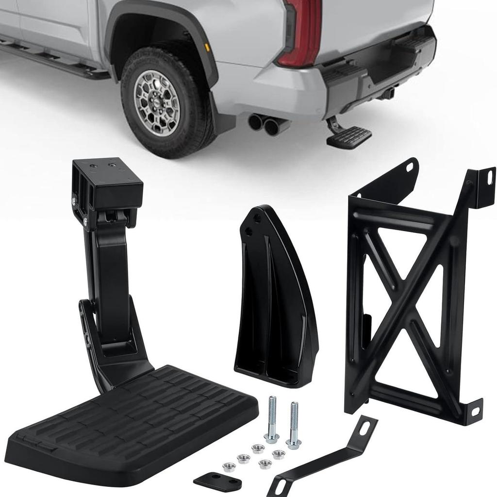 Модифицированная подножка для задней двери Toyota Tundra 2014-2021 PT392-34140