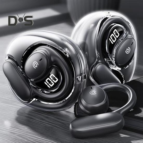 Беспроводные наушники с поддержкой Bluetooth Быстрое сопряжение Стабильное соединение Низкая задержка Шумоподавление Наушники Вкладыши