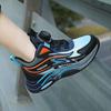 Popular boys' shoes2026New autumn and winter styles: rotating buckle children's sports shoes, non-slip dad shoes, and running shoes for boys