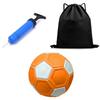 Sport Curve Swerve Soccer Ball Football Toy KickerBall for Boys Girls Children Outdoor & Indoor Football Training Match or Game