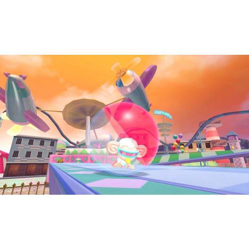 Табегоро! super monkey ball 1&2 ремейк - switch