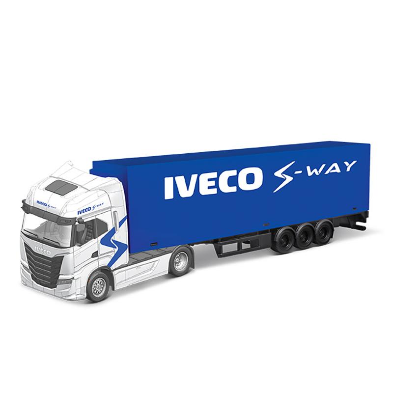 1:43 Volvo FH16 Globetrotter 750 XXL Прицеп Легкосплавная Модель Автомобиля Литье под Давлением и Игрушечные Транспортные Средства Масштабная Модель Автомобиля Игрушка Для Детей