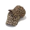 Leopard Print Women's Baseball Cap, Versatile In Daily Casual Style, Preferred for Decorating Duckbill Cap When Going Out Shoppi