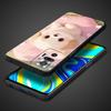 Милый чехол для телефона с собачкой для Redmi 14C 10C Note 15 14 13 12 10 11 K40 Pro Plus 5G Ударопрочный мягкий ТПУ корпус Fundas Сумки