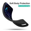 Black Tpu Case For Samsung Galaxy F23 M12 M22 M23 M32 4G M52 5G M30S M21 ValorantS GameS