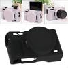 Camera Case Sleeve Cover,Dustproof,Lightweight Holder Soft with Lens Cover for G7x Mark III