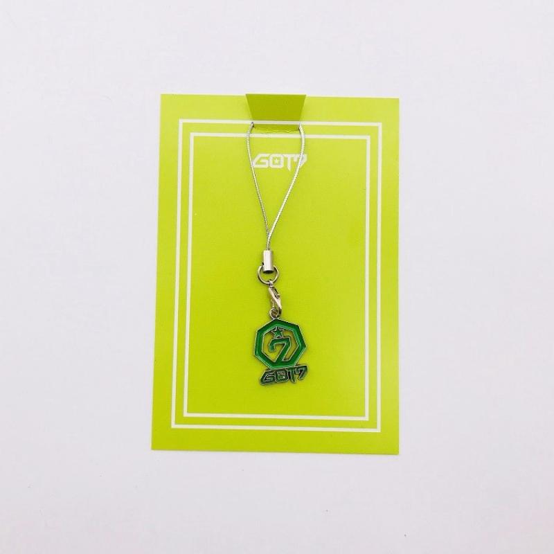 BTS X1 EXO GOT7 TWICE BLACKPINK NCT Kpop брелок для телефона ремешок для телефона подвеска