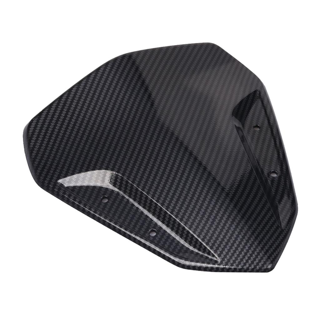 Мотоциклетное лобовое стекло, спойлер, ветровое стекло, дефлектор воздушного потока, передние москитные сетки, протектор обтекателя, подходит для NVX155