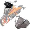 ДЛЯ Duke 390 125 1290 Super Duke 2024 2025 Новый мотоциклетный ветровик-мухобойка