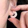 Предотвратить аллергию C-образные геометрические серьги для женщин и девочек, минималистичные индивидуальные модные украшения для дня рождения, аксессуары, подарки