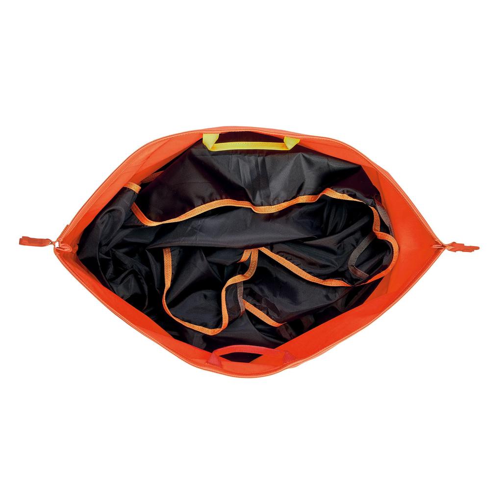 Сумка для веревки PETZL Split, серая, 25 л