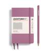 LEUCHTTURM1917 Блокнот A6 В точку Пыльная роза 372356
