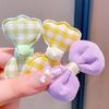 10pcs Flower Bow Hair Clip Princess BB Hair Clip New Hair Accessories  for Children