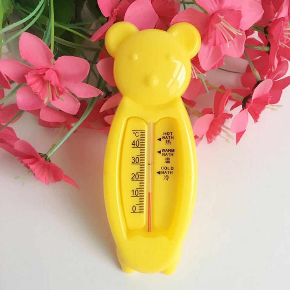 Children Baby Cute Bath Shower Thermometer Water Temperature Test Tool