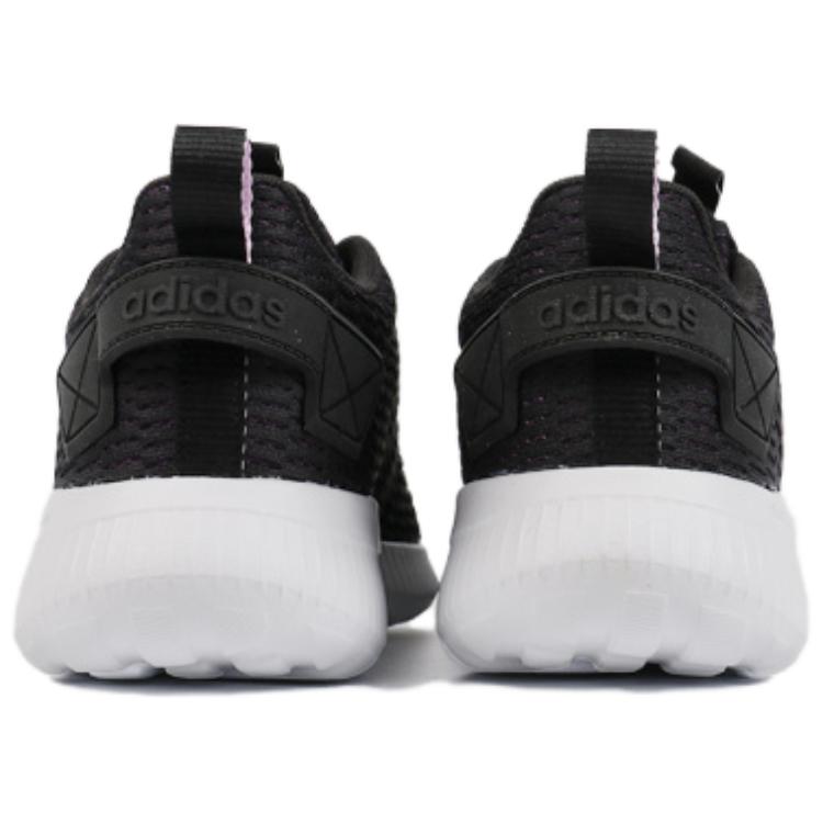 Adidas Neo Lite Racer Climacool Удобные Нескользящие Дышащие Низкие Повседневные Кроссовки Женские кроссовки Черные F36753