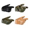 Army Combat Full Finger Anti-slip Soldier Gloves Military SWAT Tactical Men