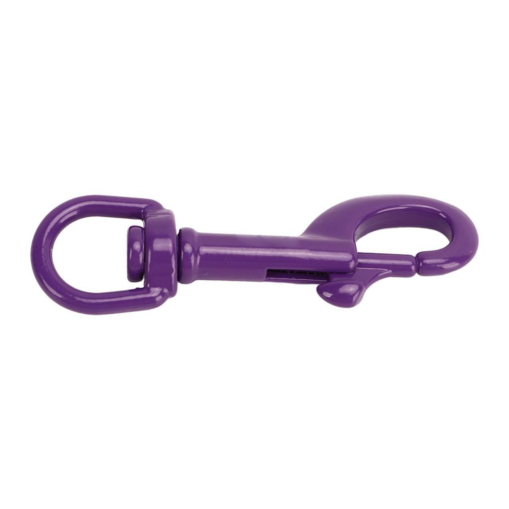 75 мм Вертлюжный карабин с проушиной DT75B Нержавеющая сталь 316 Морской класс Односторонний дайвинг-клип для