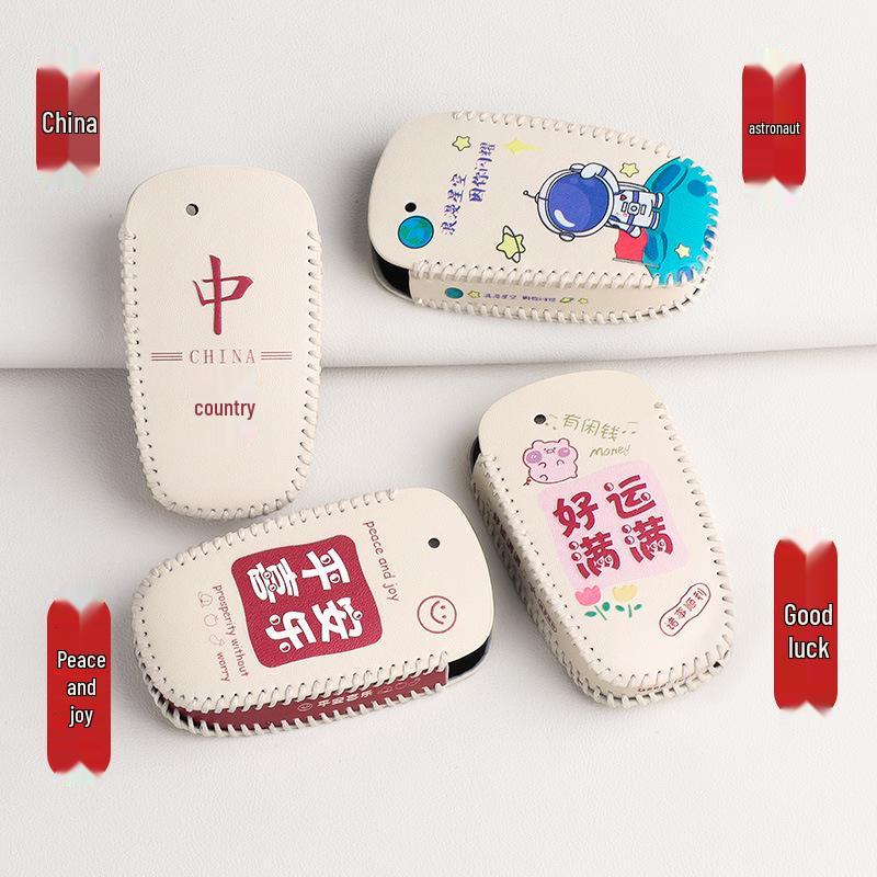 Кейс для ключа Ford Forris для Mondeo, Focus, Kuga, Edge, Fiesta, Escape