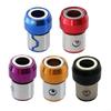 Removable Magnetic Ring Screwdriver Parts High Precision Metal
