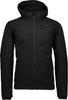 Куртка CMP мужская софтшелл с отстегивающимся капюшоном (3A01787N) nero
