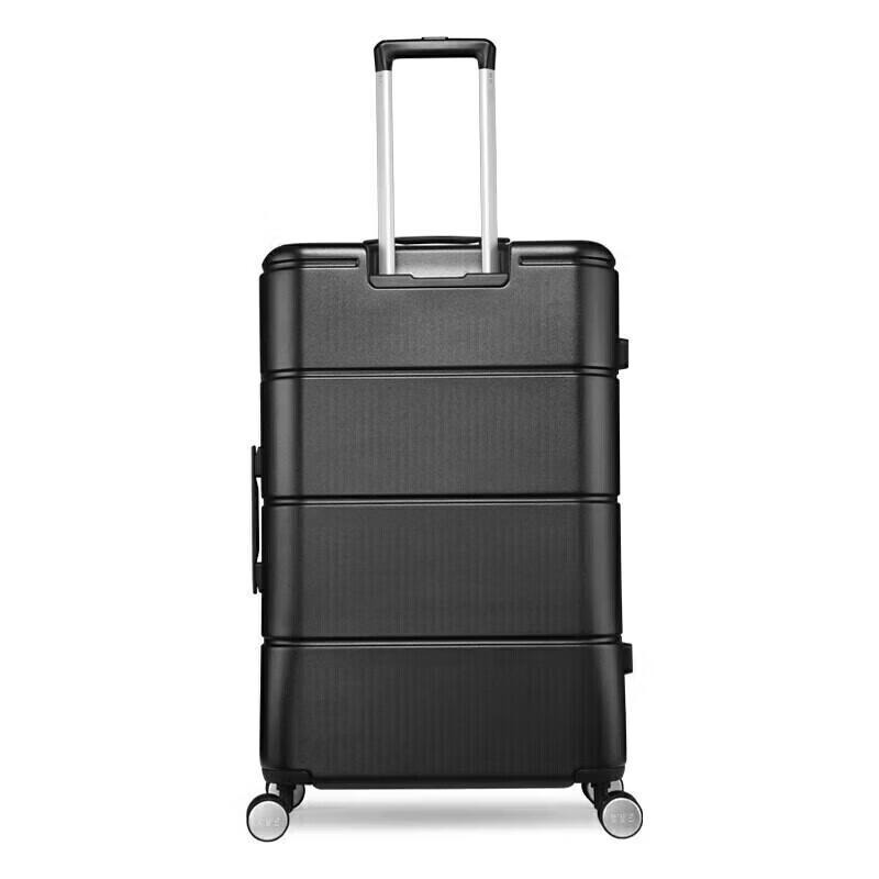 Чемодан Samsonite TU2 на 4 колесах с жестким корпусом