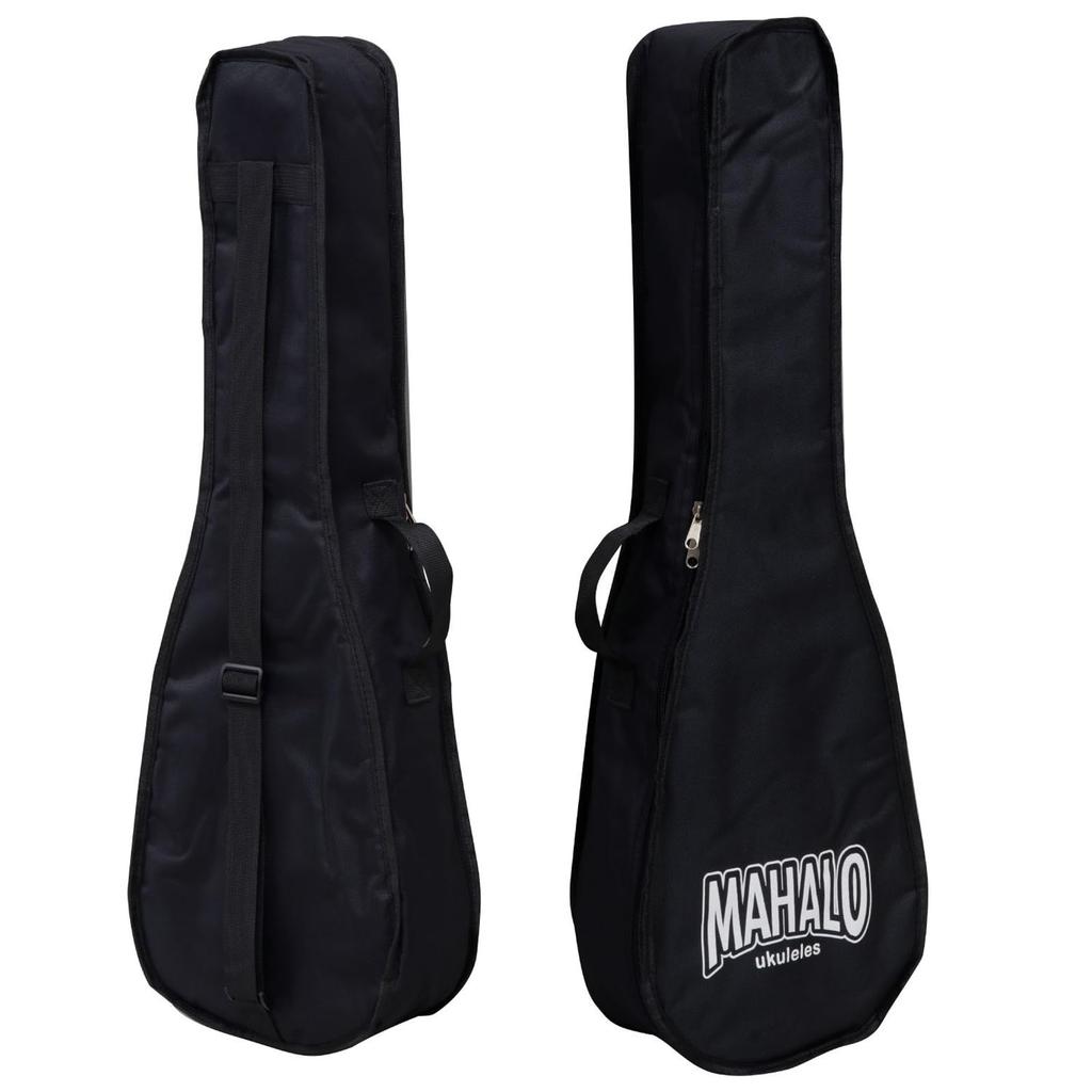 Баритон-укулеле MAHALO Pearl Series Материал верхней деки: ситхинская ель, одинарная пластина со звукоснимателем MP4E