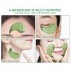 ARTISCARE Seaweed Eye Patches/Mask 60pcs Anti-Puffiness Dark Circles Moisturizing Eyes Care