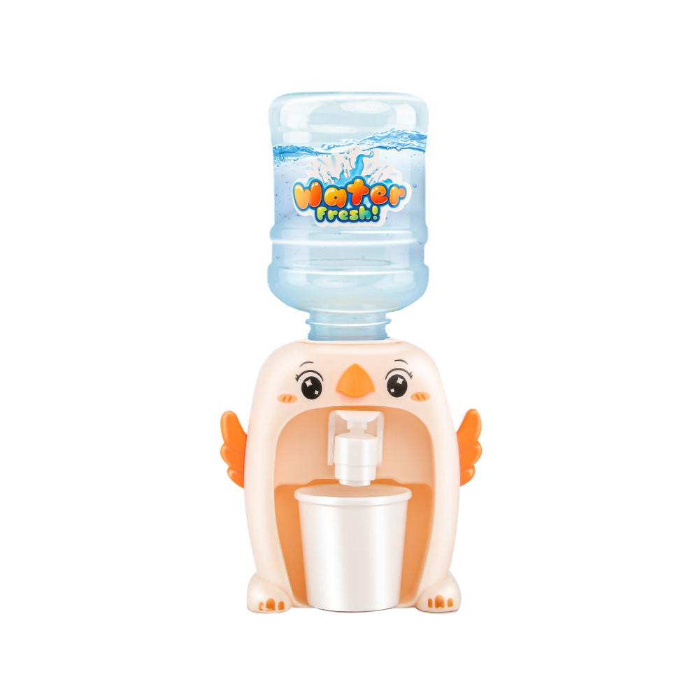 Mini Water Dispenser Baby Toy Drinking Water Cooler Toy Lifelike Cosplay Cute For Children Chil L2T9