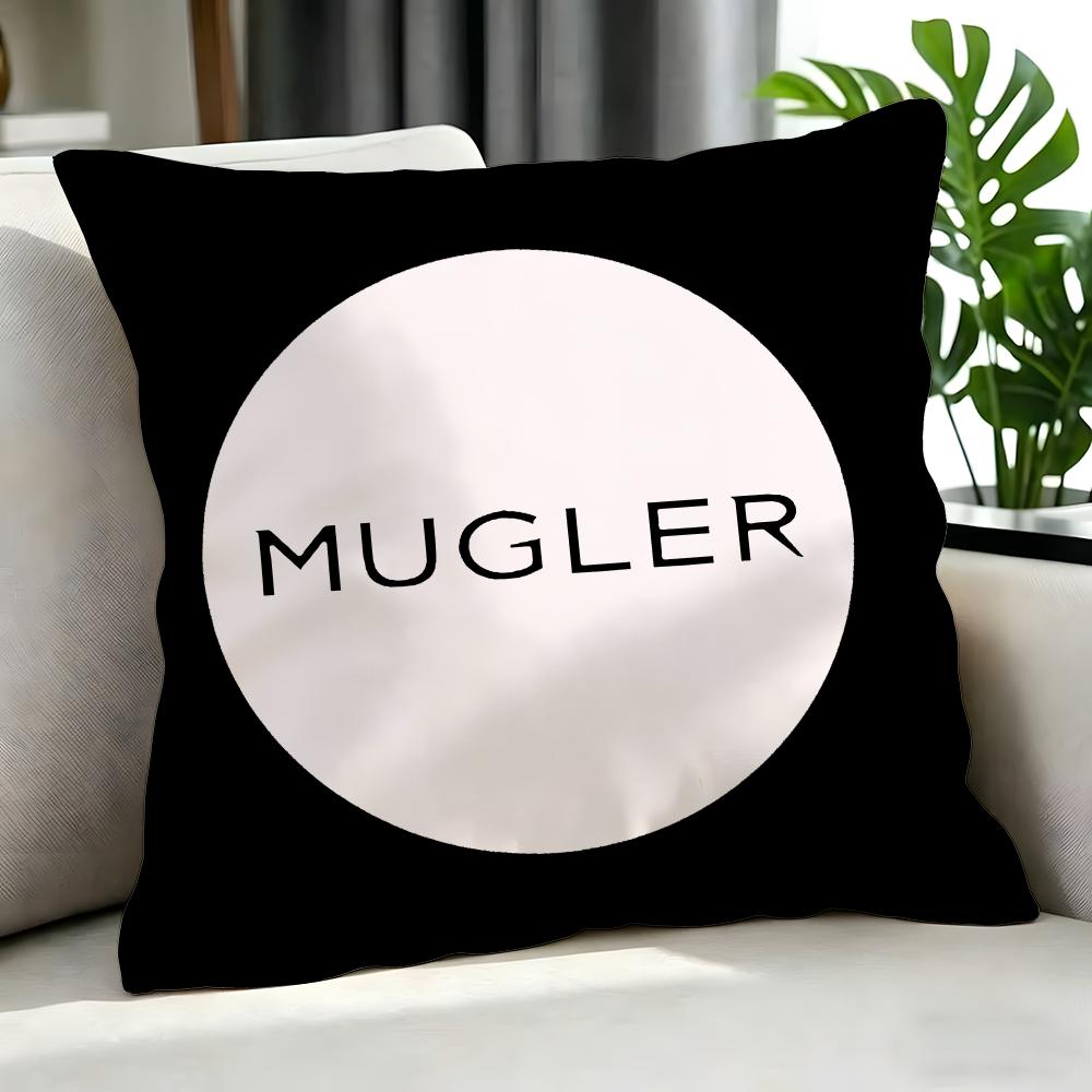 Аромат Mugler Наволочка Набор Наволочек Шт x x x Наволочка Декоративная Диван Домашний Декор