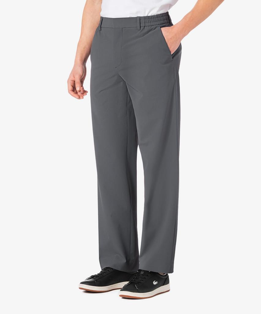 LACOSTE Мужские полуширокие брюки Easy Hh633E-56G S5T