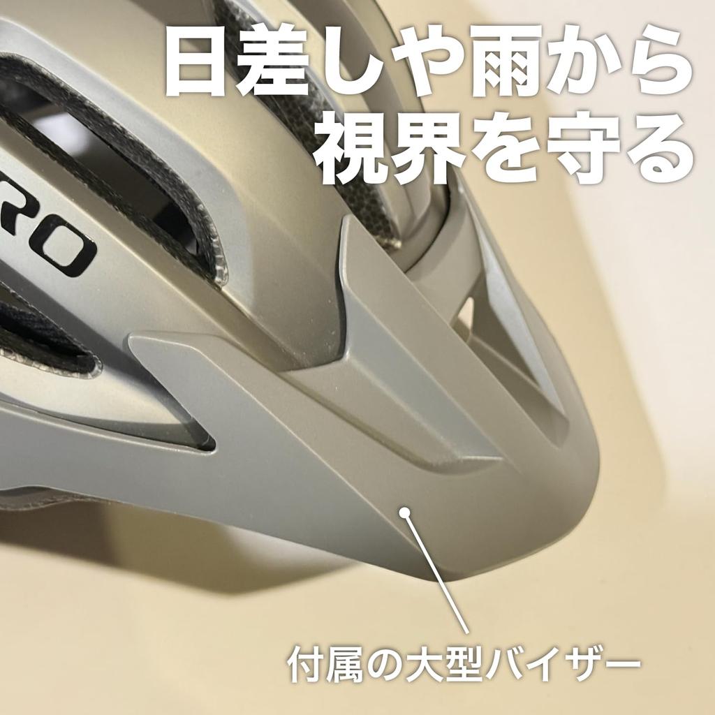 Велосипедный шлем GIRO Модель FIXTURE II Fixture 2 Матовый Размер XL Оригинальный продукт 2 Универсальный черный/титановый [Японский