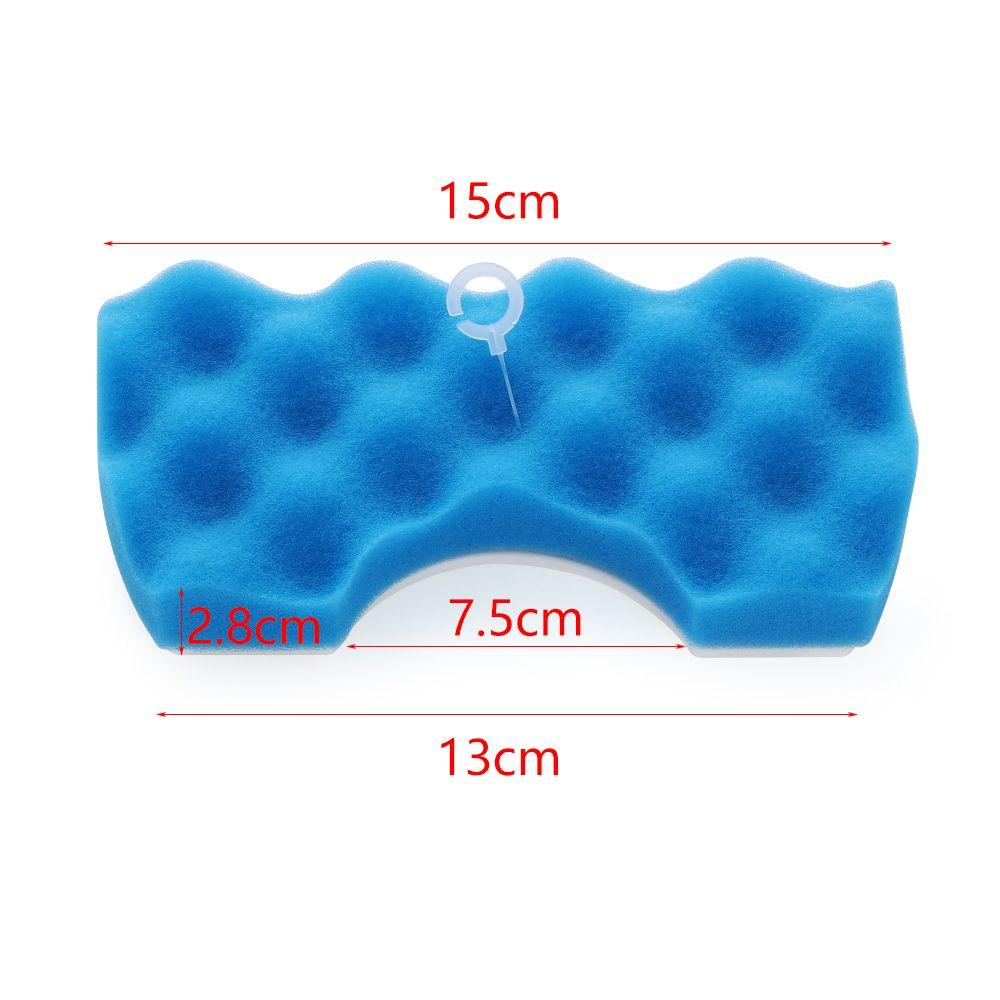 Vacuum Cleaner Robots Filter For Samsung VCA-VM 45 P VM 45 P SC43-47 SC43 SC57 Series Sponge